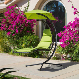 Stewart Outdoor Hanging Lounge Chair