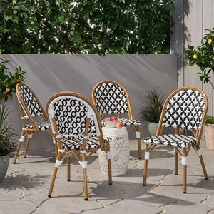 Outdoor French Bistro Chair (Set Of 4) -
