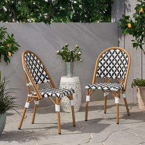 Outdoor French Bistro Chair (Set Of 2) -