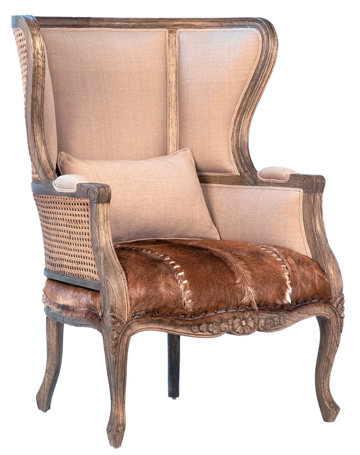 GRAYMONT OCCASIONAL CHAIR - DOV11616