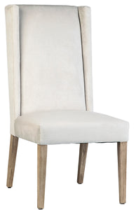 DOV1538
VERNON DINING CHAIR W/ PERF FABRIC