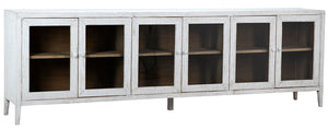 DOV38012
AGNO SIDEBOARD 6 DOOR WITH GLASS