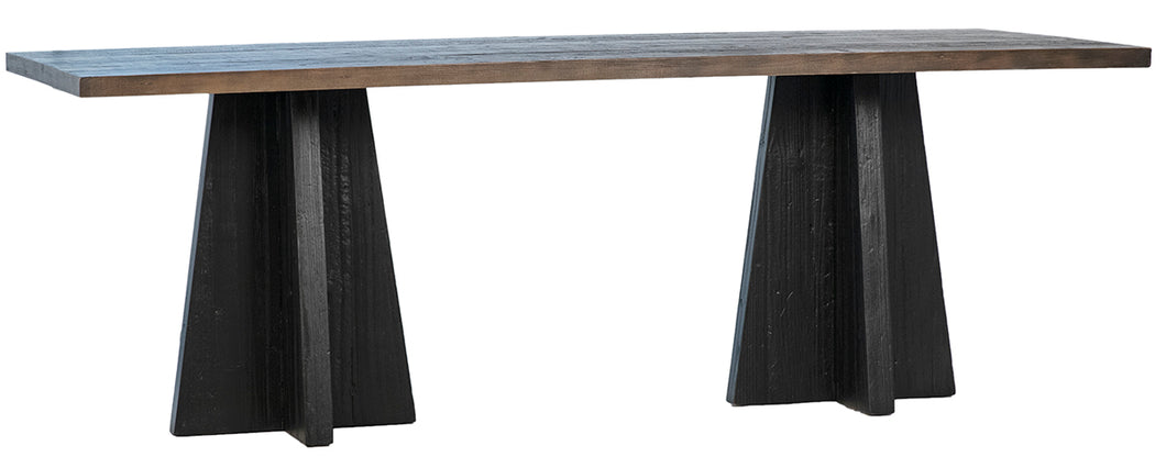 DOV5469
ELOA DINING TABLE WITH OLD PINE