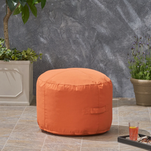 Load image into Gallery viewer, Outdoor Water Resistant 2 Ottoman Pouf - NH177703
